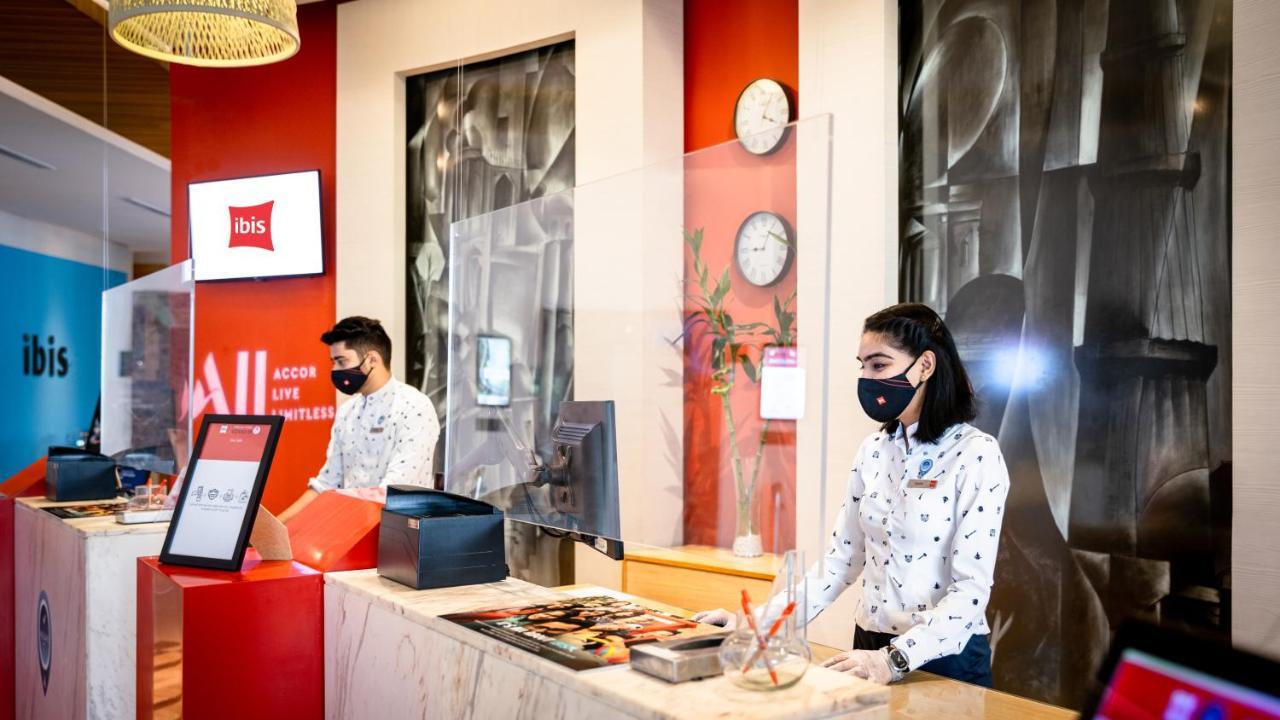 Ibis Chennai Omr - An Accor Brand Hotel Ngoại thất bức ảnh