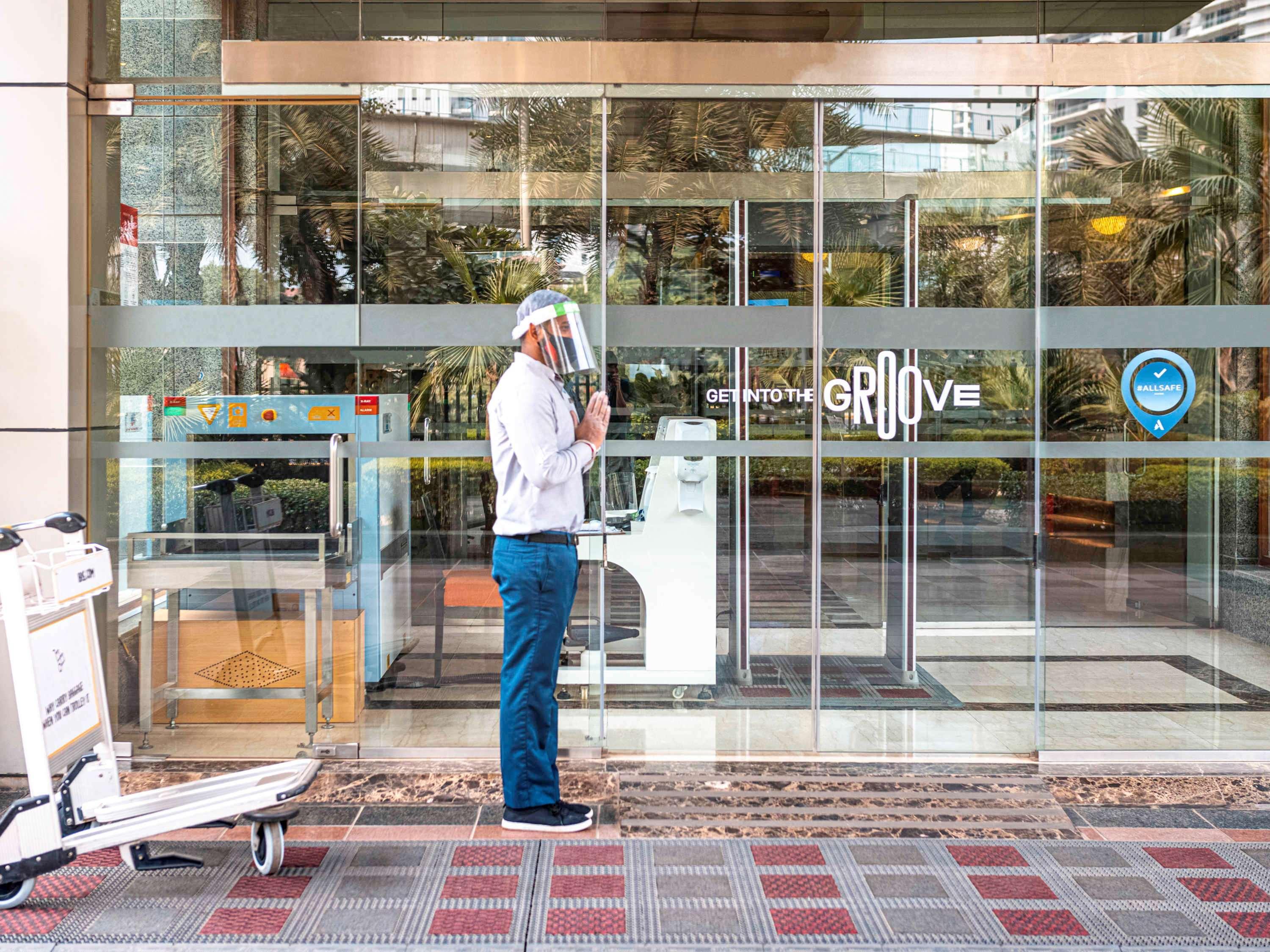 Ibis Chennai Omr - An Accor Brand Hotel Ngoại thất bức ảnh