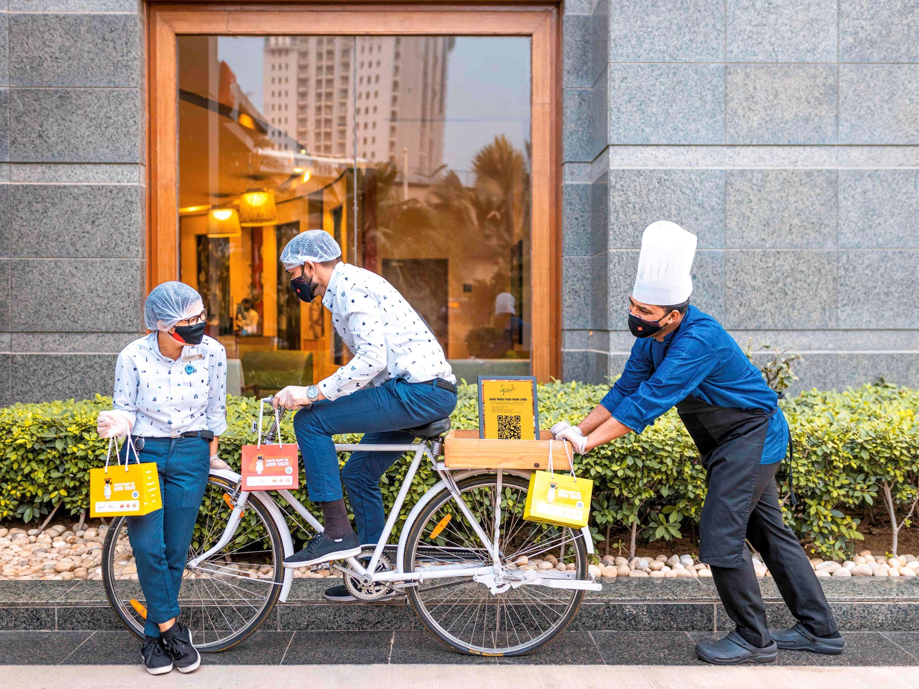 Ibis Chennai Omr - An Accor Brand Hotel Ngoại thất bức ảnh