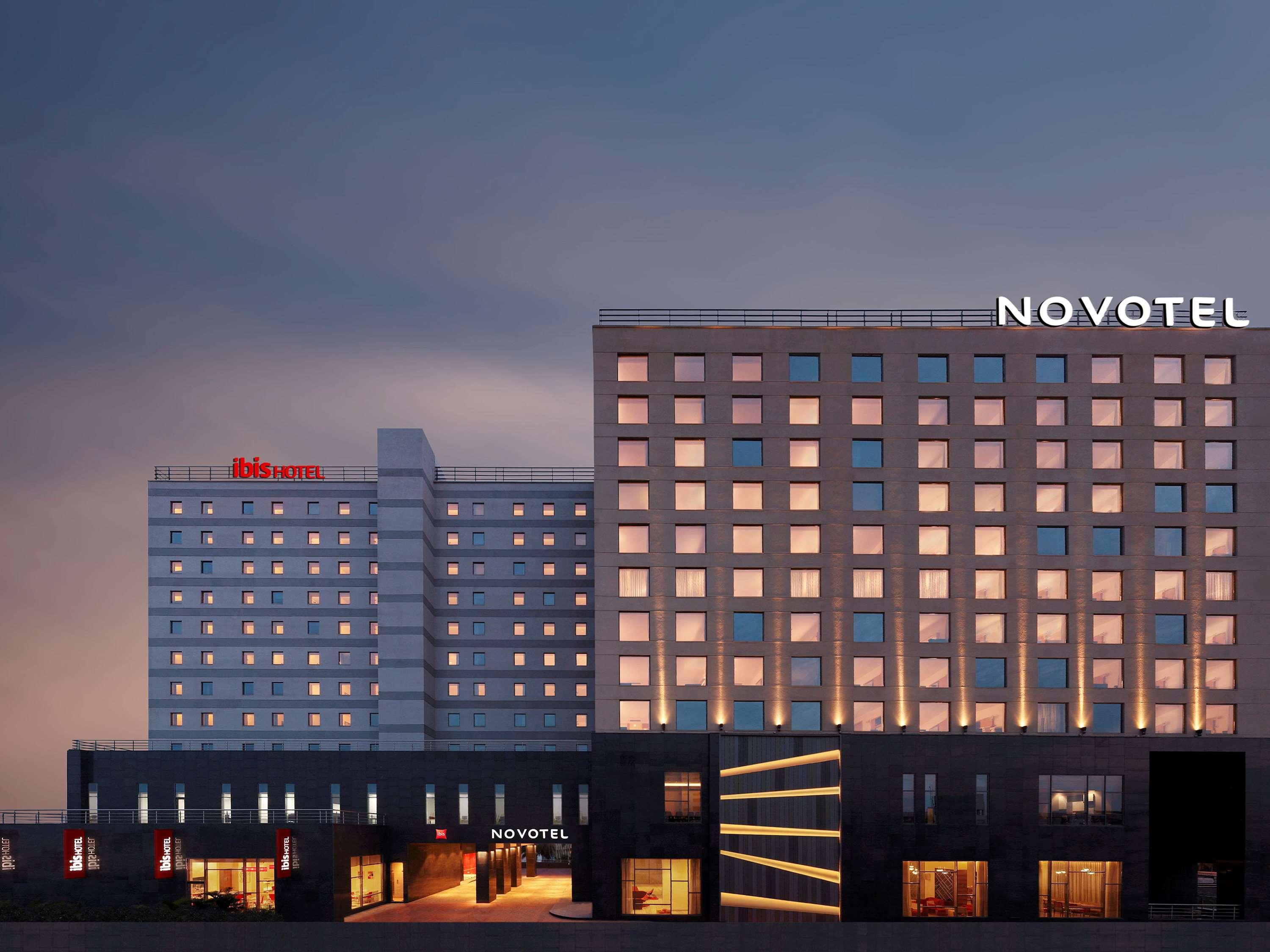 Ibis Chennai Omr - An Accor Brand Hotel Ngoại thất bức ảnh