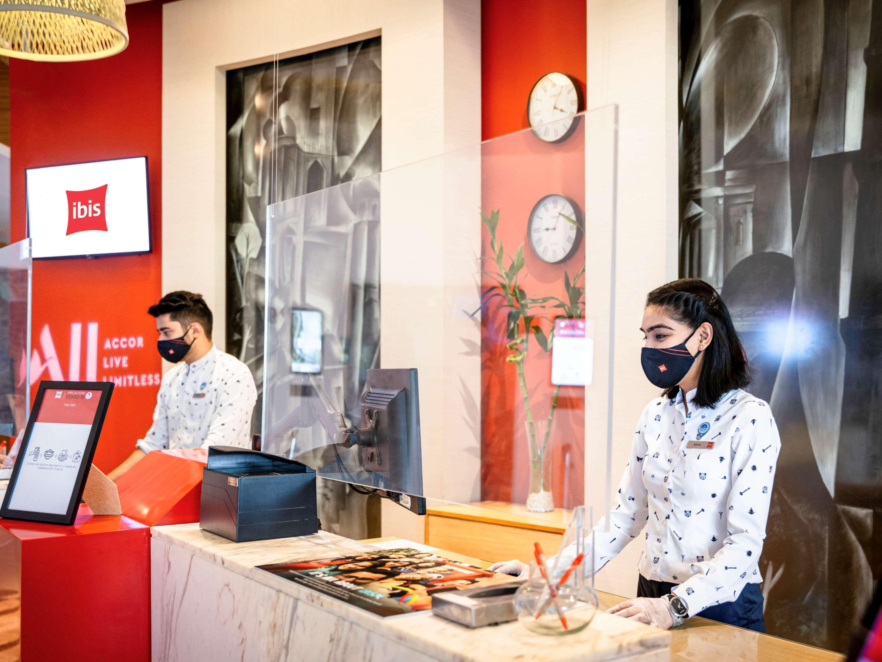 Ibis Chennai Omr - An Accor Brand Hotel Ngoại thất bức ảnh
