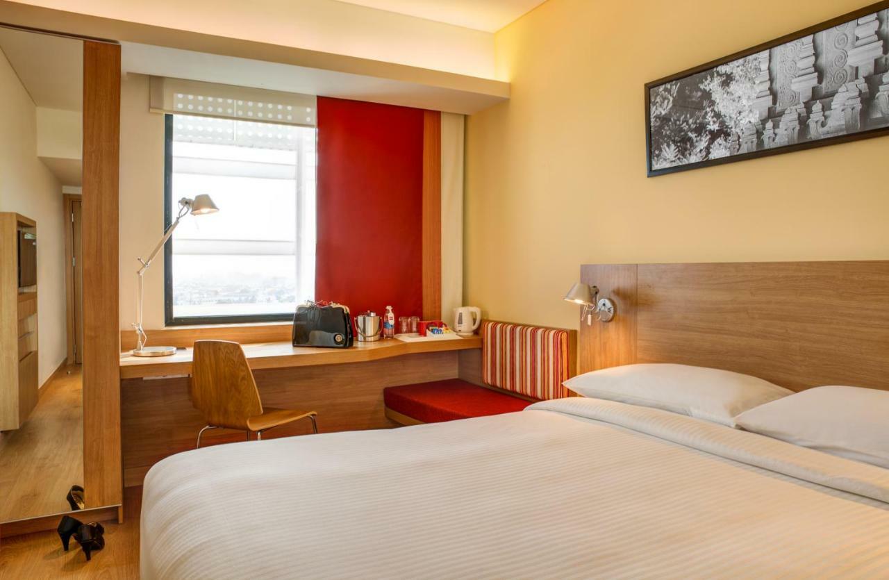 Ibis Chennai Omr - An Accor Brand Hotel Ngoại thất bức ảnh