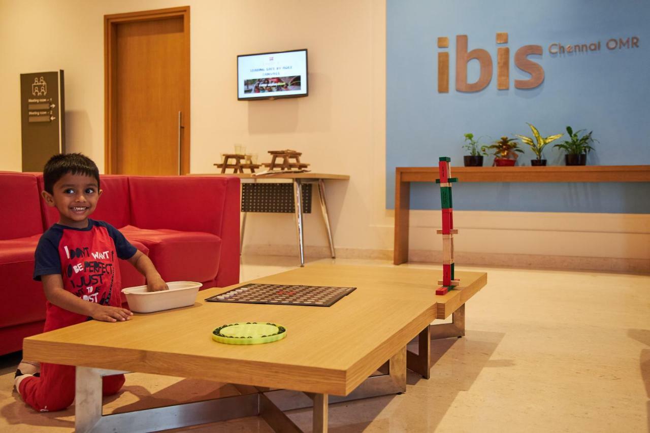 Ibis Chennai Omr - An Accor Brand Hotel Ngoại thất bức ảnh