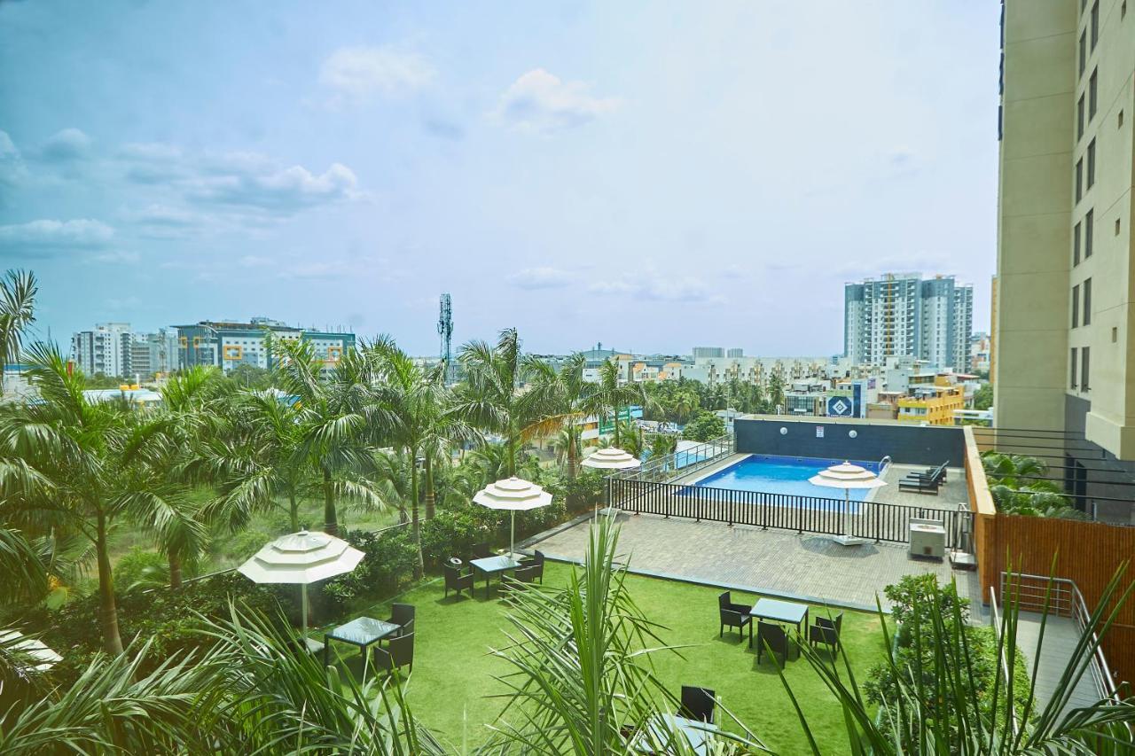 Ibis Chennai Omr - An Accor Brand Hotel Ngoại thất bức ảnh
